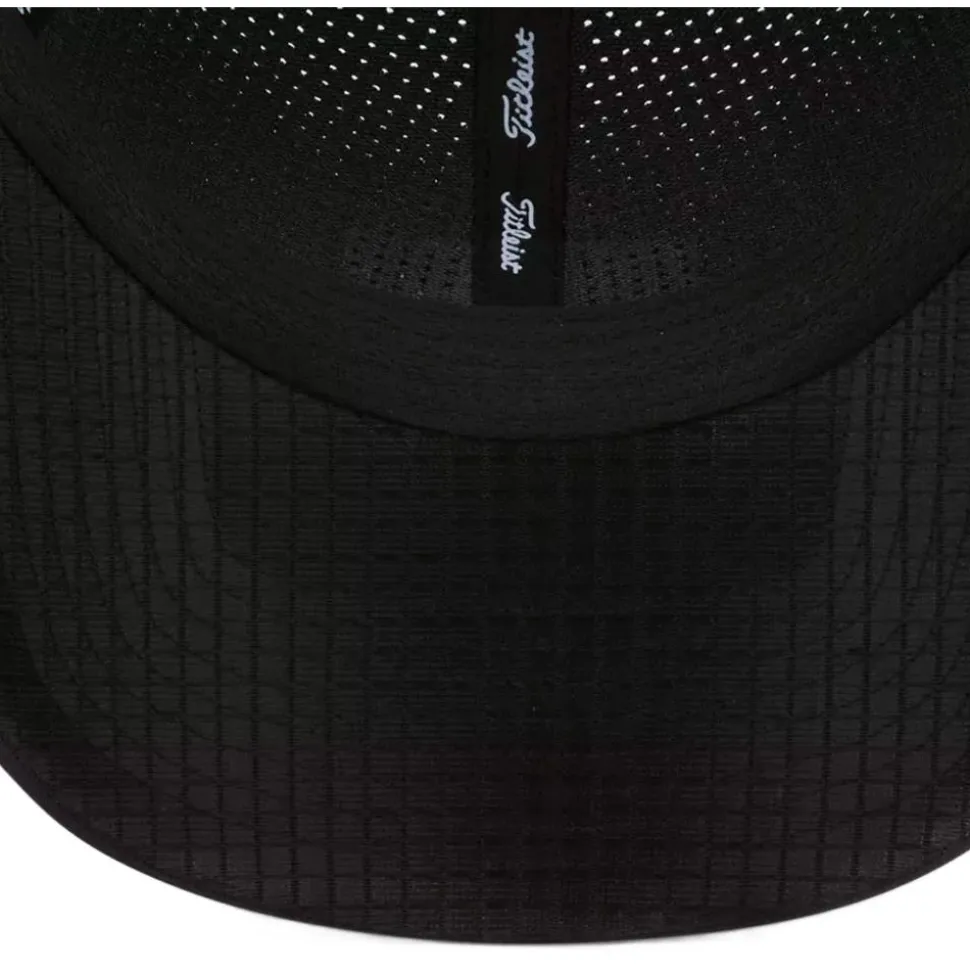 Casquette Titleist Santa Cruz Performance Limited Edition Black Onyx