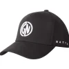 Casquette Watts Golfer Nation X Black