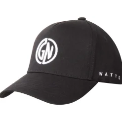 Casquette Watts Golfer Nation X Black