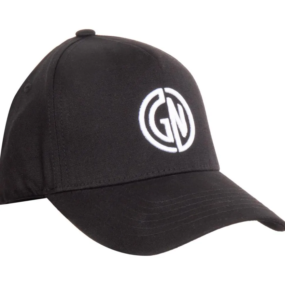 Casquette Watts Golfer Nation X Black