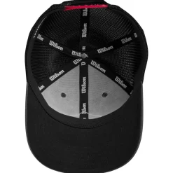 Casquette Wilson 1914 Snapback Grey Black
