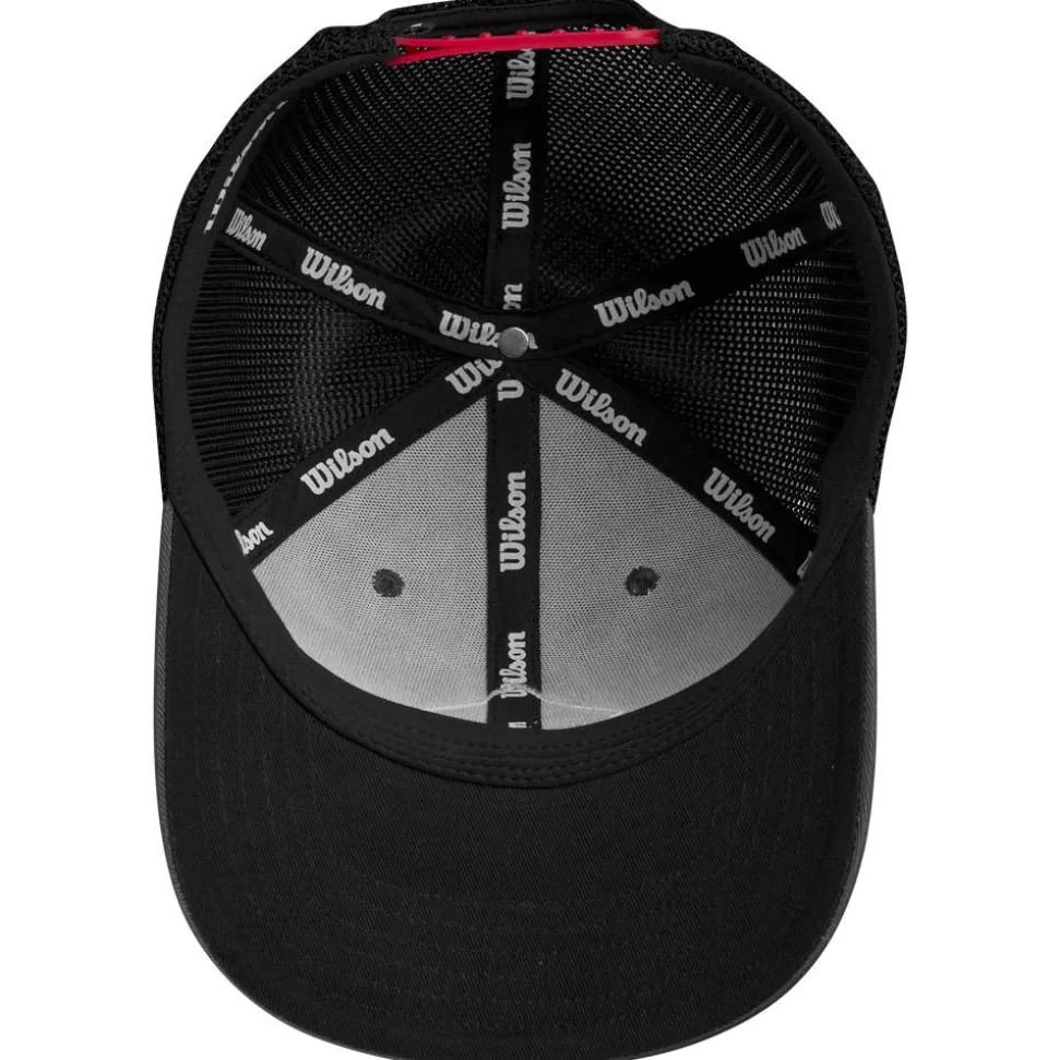 Casquette Wilson 1914 Snapback Grey Black