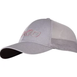 Casquette XXIO One Touch Cap Grey