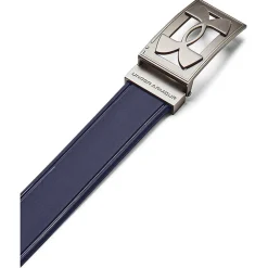 Ceinture Under Armour M Driver Silicone Belt Midnight Navy Steel
