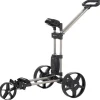 Chariot électrique Flat Cat Touch Hybrid Brushed Silver
