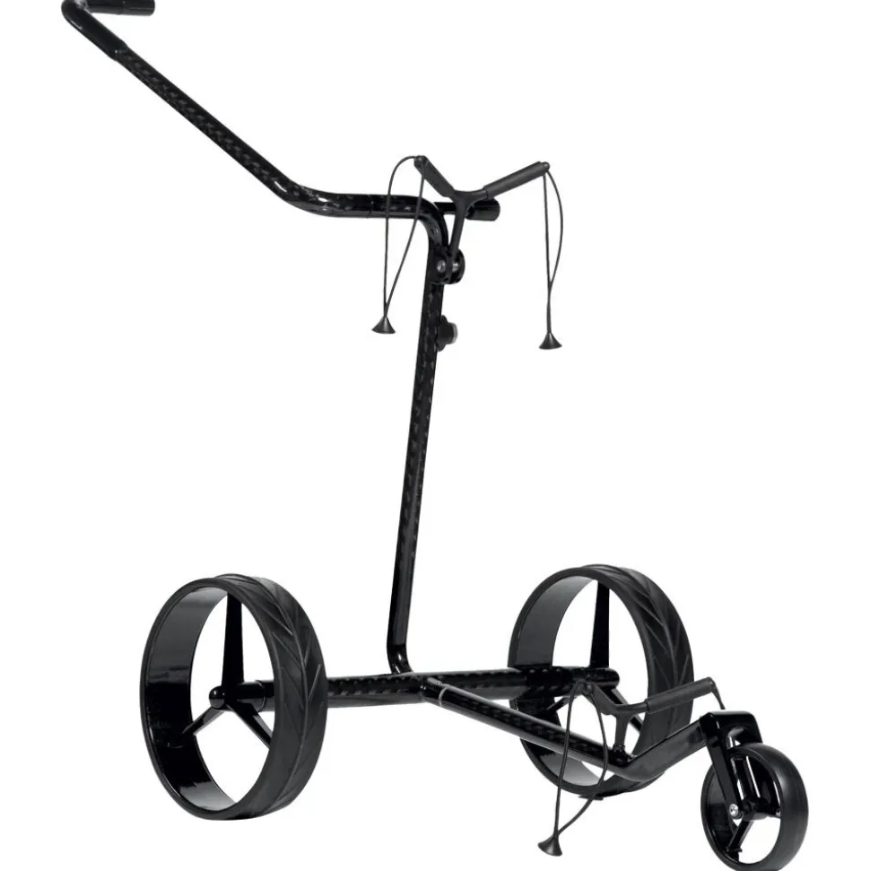 Chariot électrique JuCad Carbon Drive 2.0