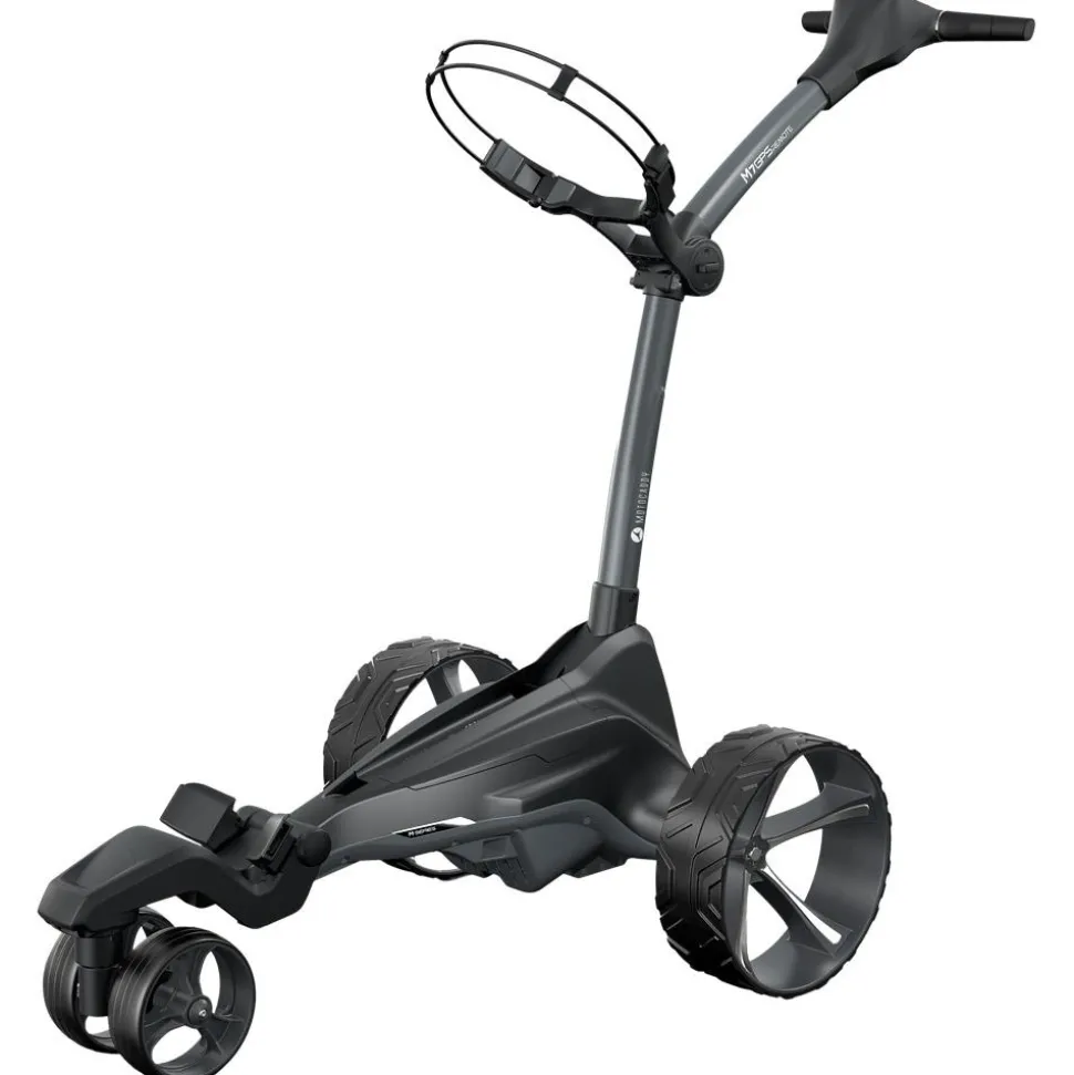 Chariot électrique MotoCaddy M7 GPS Remote