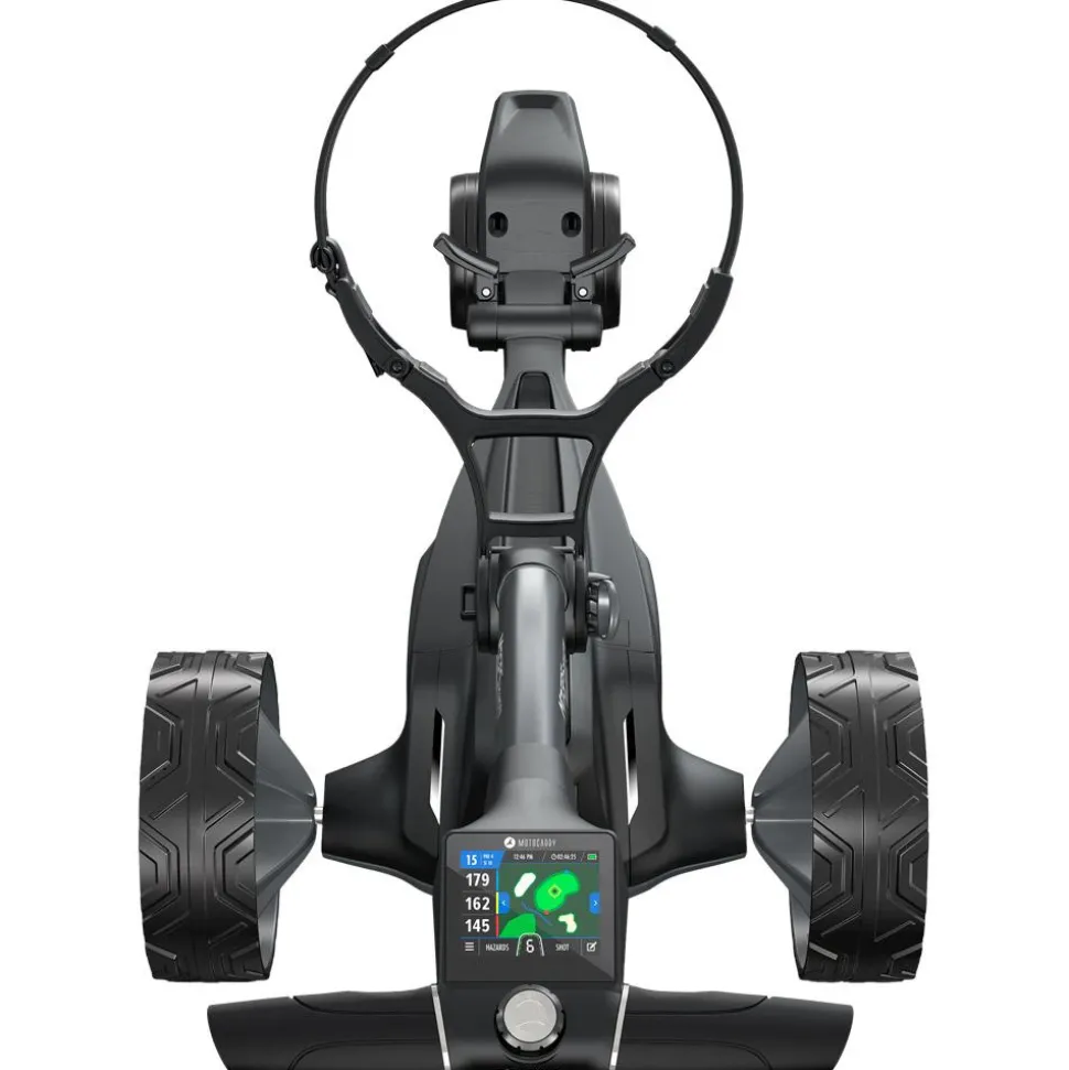 Chariot électrique MotoCaddy M7 GPS Remote