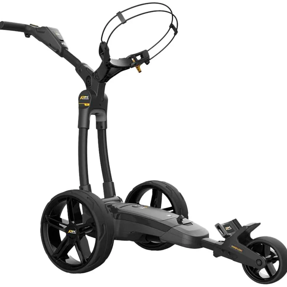 Chariot électrique Powakaddy FX1 EBS Black