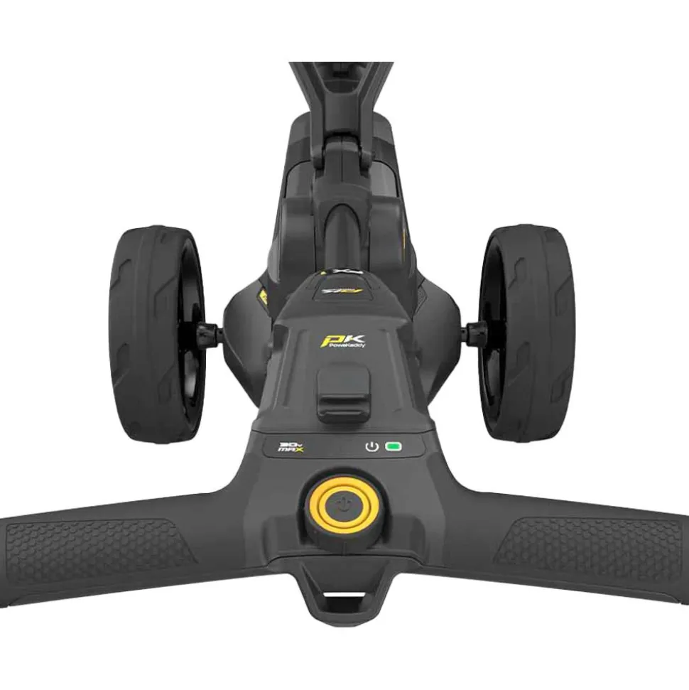 Chariot électrique Powakaddy FX1 EBS Black