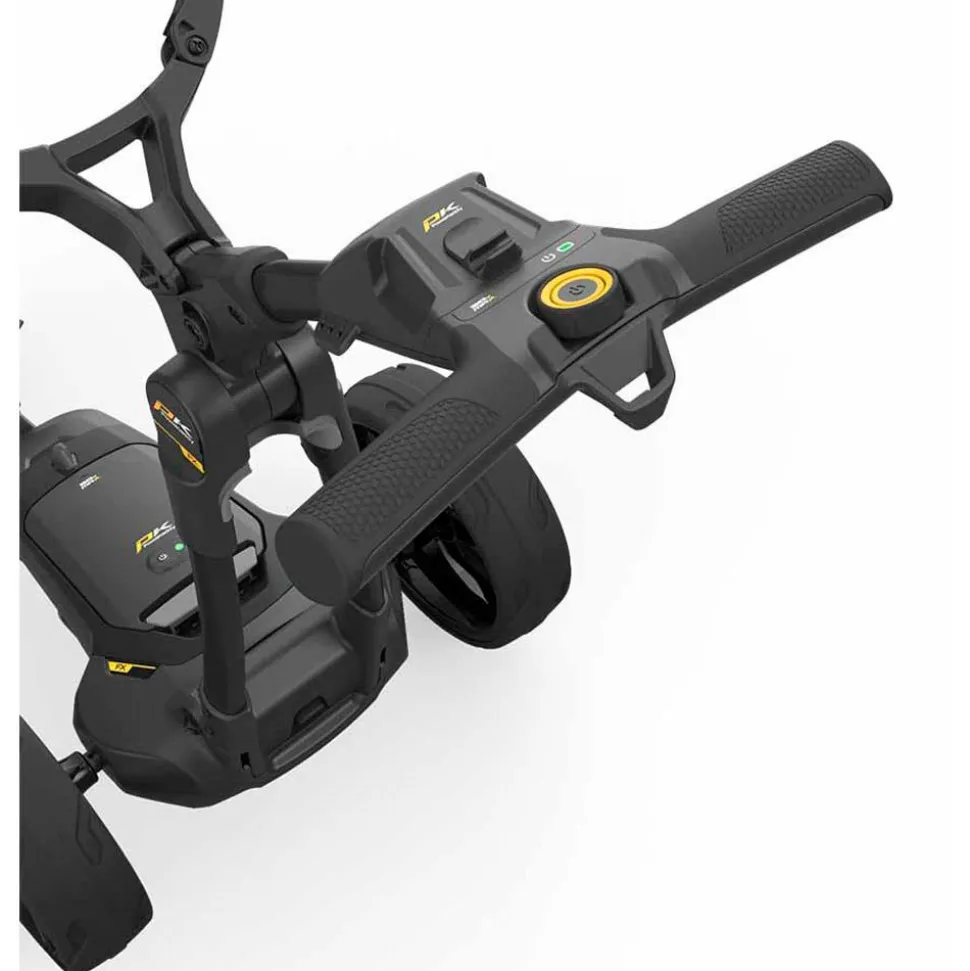 Chariot électrique Powakaddy FX1 EBS Black