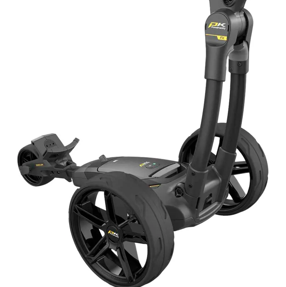 Chariot électrique Powakaddy FX1 EBS Black