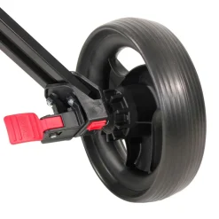 Chariot manuel 3 roues Masters Junior 5 Series 3 Noir