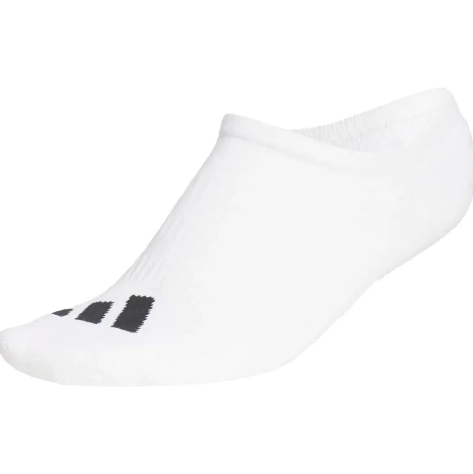 Chaussettes adidas W No Show 3 Pk Multicolor