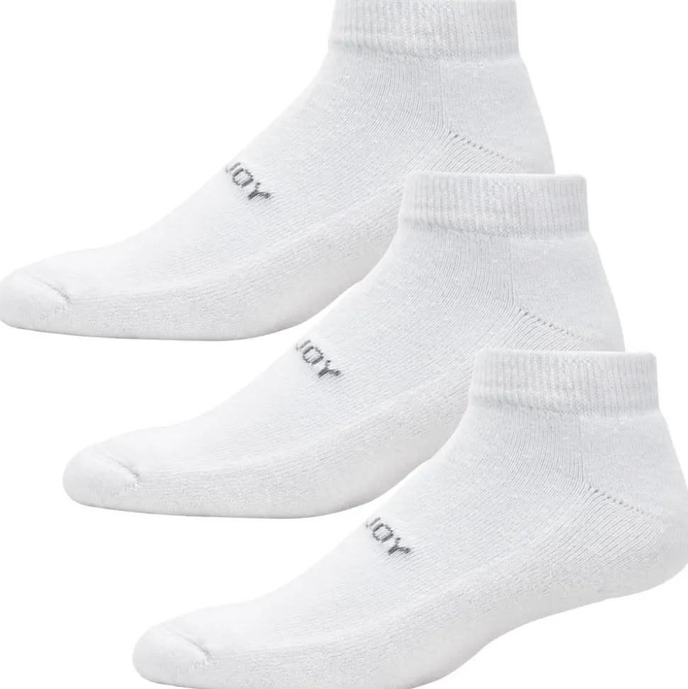 Chaussettes Footjoy Comforsof Sport 3 pairs White