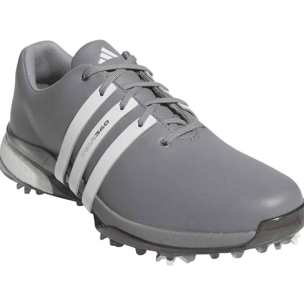 Chaussures avec crampons adidas Tour360 Grey Three