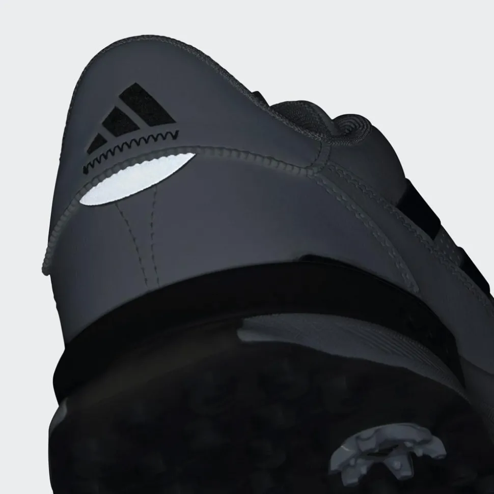 Chaussures avec crampons adidas S2G 24 White Core Black Silver Metal