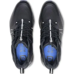 Chaussures avec crampons Footjoy HyperBoot Black Black Blue