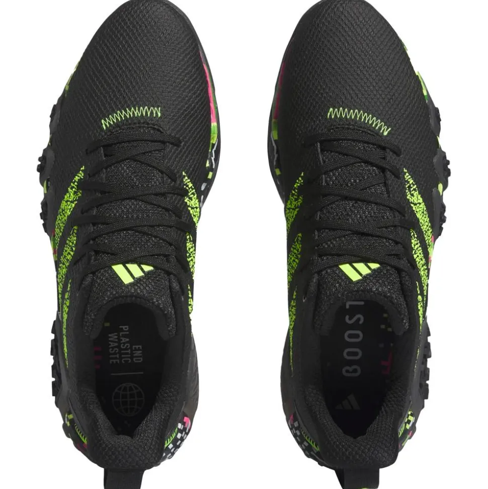 Chaussures sans crampons adidas Codechaos 22 Glitch Black Luc Core Black
