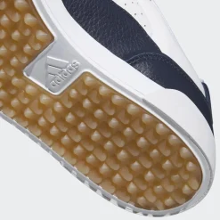 Chaussures sans crampons adidas Retrocross 25 White Collegiate Navy