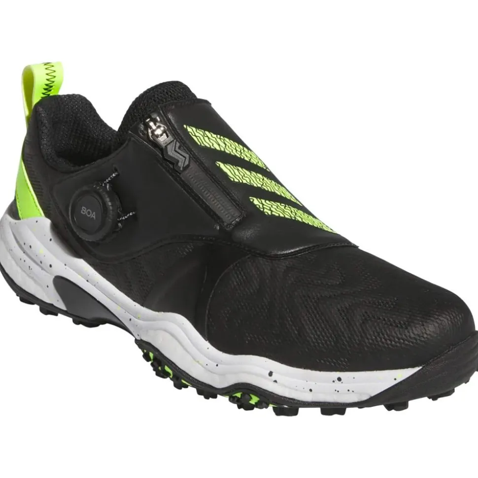 Chaussures sans crampons adidas Codechaos 25 Boa Coreblack Lucidlemo Ftwrwhite