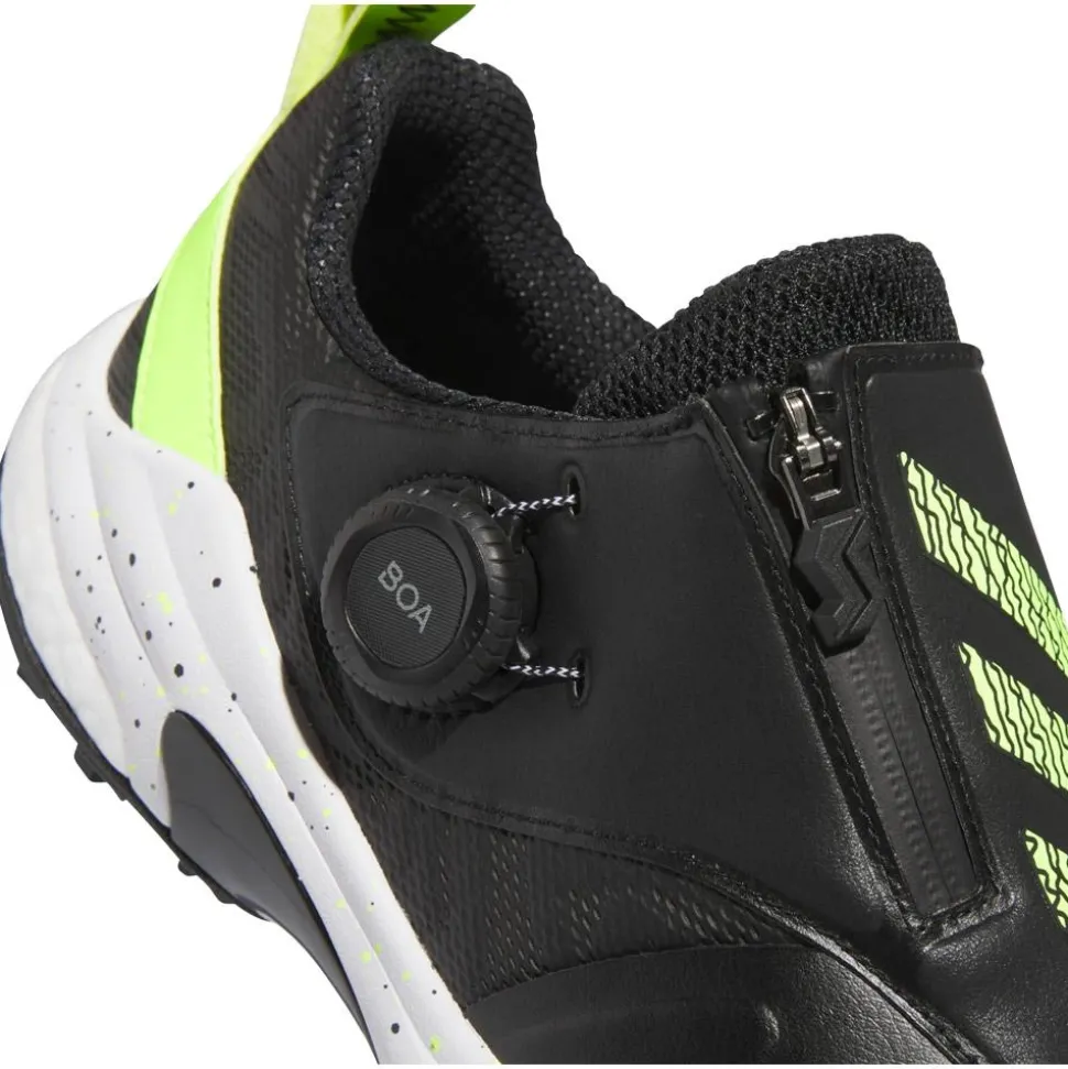 Chaussures sans crampons adidas Codechaos 25 Boa Coreblack Lucidlemo Ftwrwhite