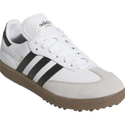 Chaussures sans crampons adidas Originals Samba Golf White Black