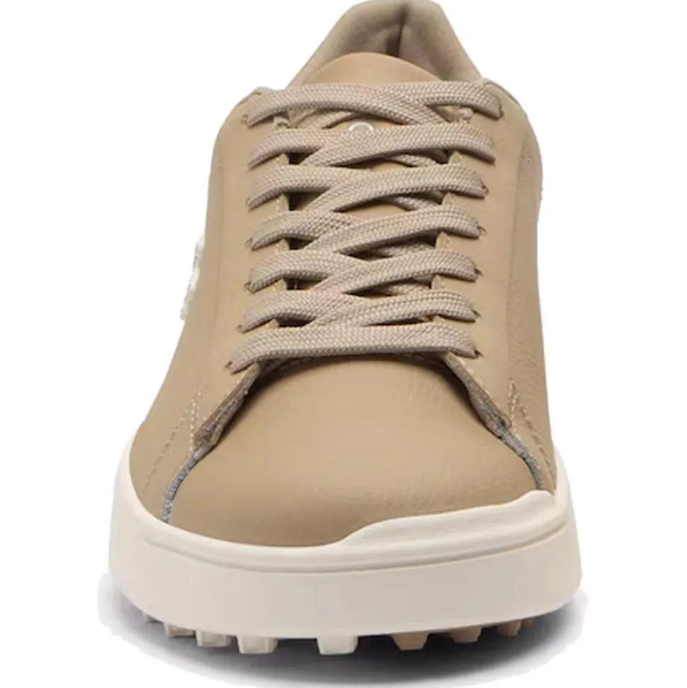 Chaussures sans crampons Lacoste Carnaby Golf Argile Ourson Marine Citrus