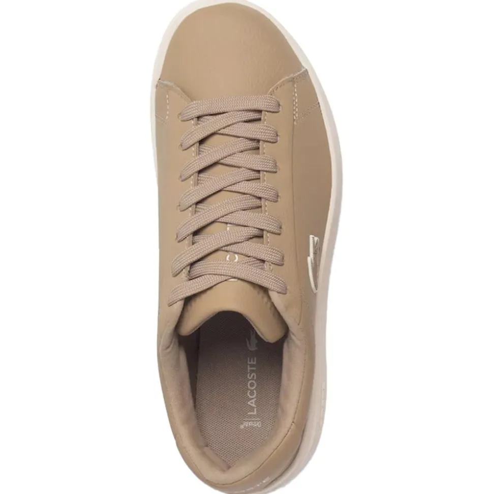 Chaussures sans crampons Lacoste Carnaby Golf Argile Ourson Marine Citrus