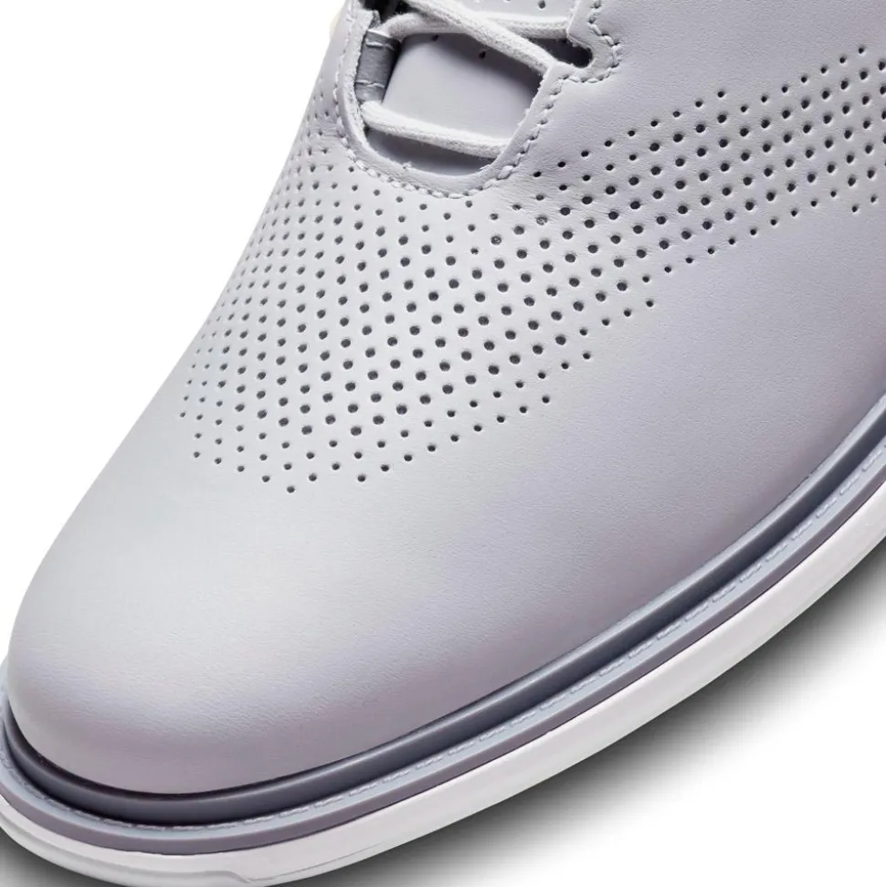 Chaussures sans crampons Nike Jordan ADG 4 Grey White Smoke Grey