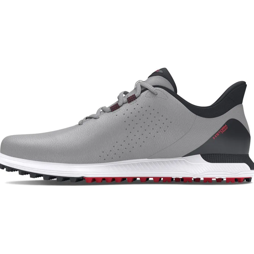 Chaussures sans crampons Under Armour Drive Fade SL Mod Gray Black