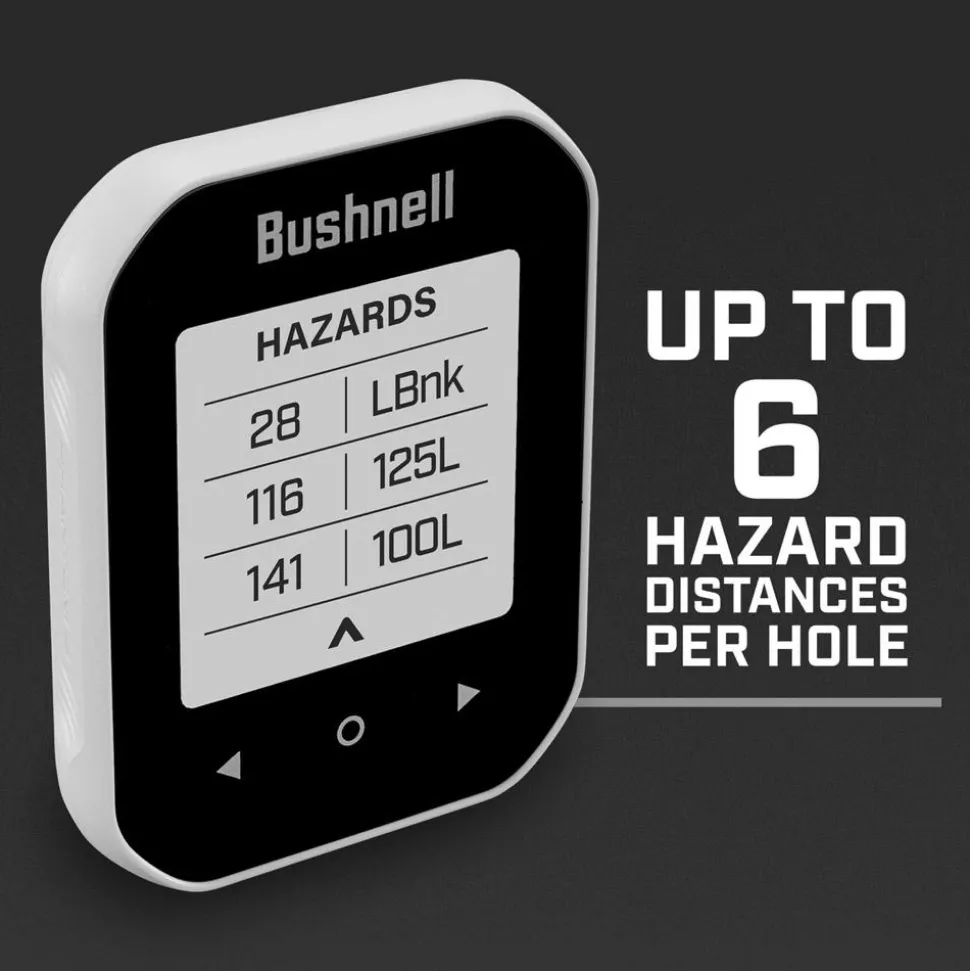 Console GPS Bushnell Phantom 3 Blue