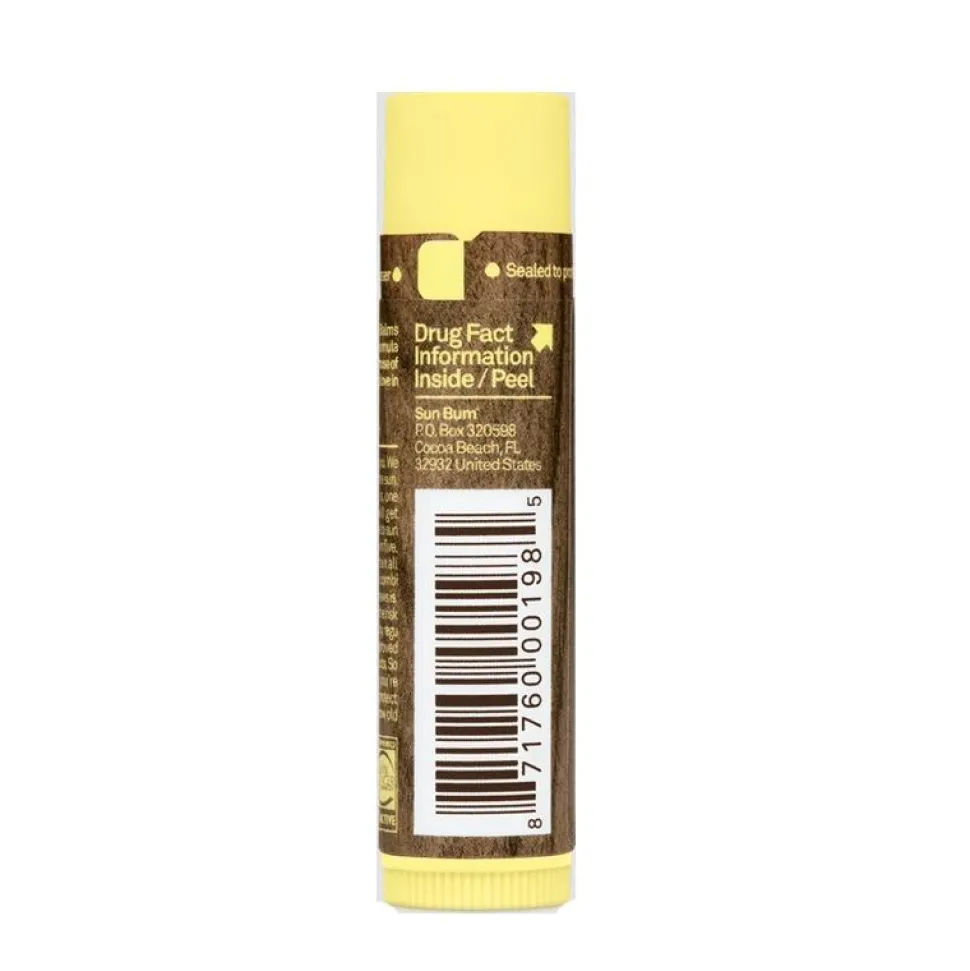 Crème solaire Sun Bum Lip Original Balm Spf 30 Pineapple
