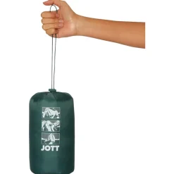 Doudoune Jott Mat Celadon Green