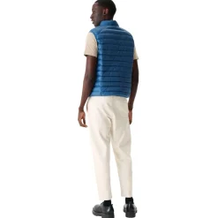 Doudoune sans manches Jott Tom Blue Jean