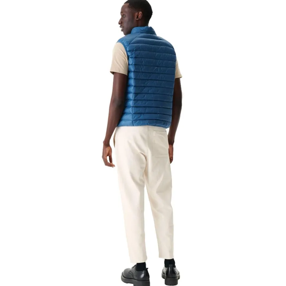 Doudoune sans manches Jott Tom Blue Jean