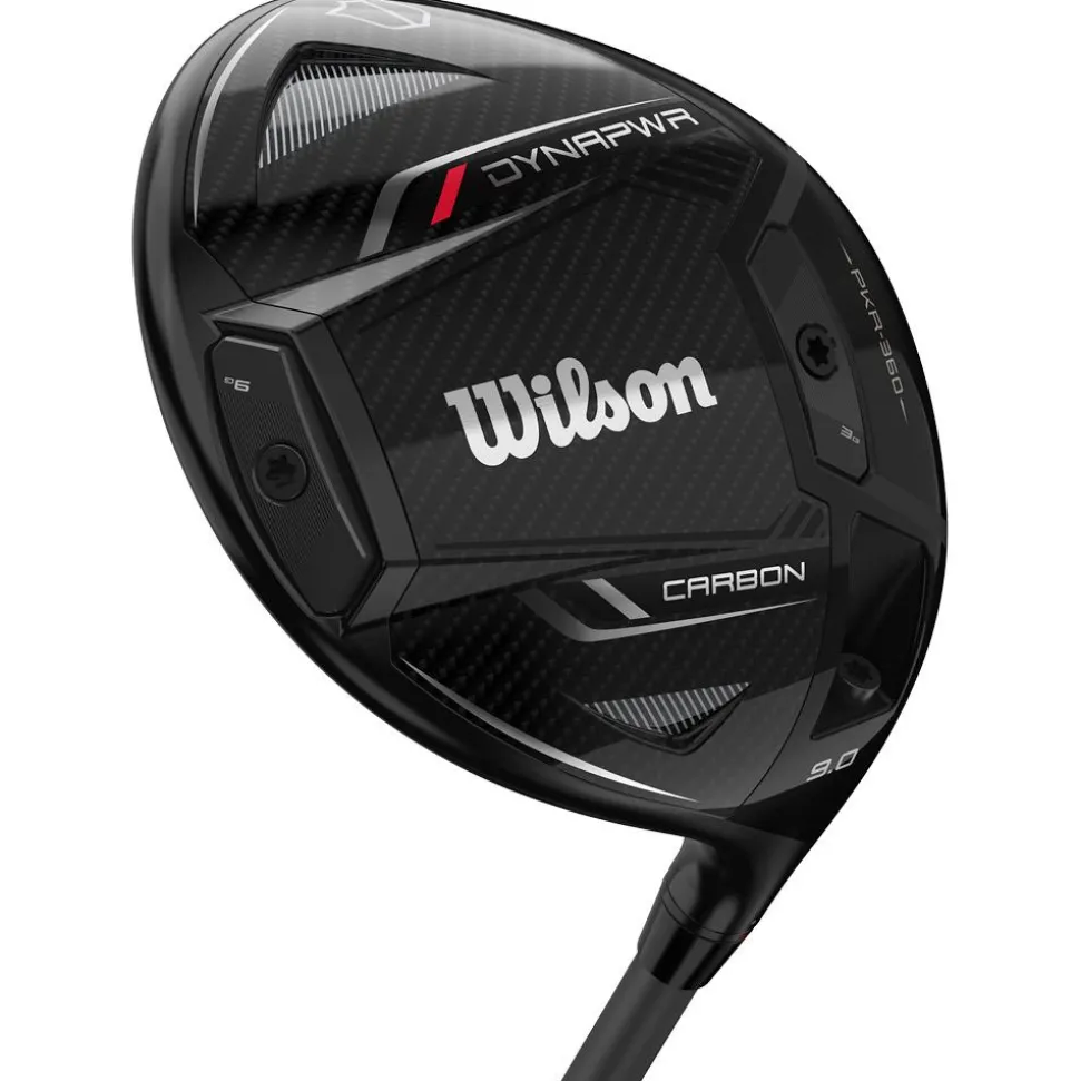Driver Wilson DYNAPWR Carbon Driver