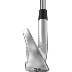 Fer Cleveland Zipcore XL Iron Women