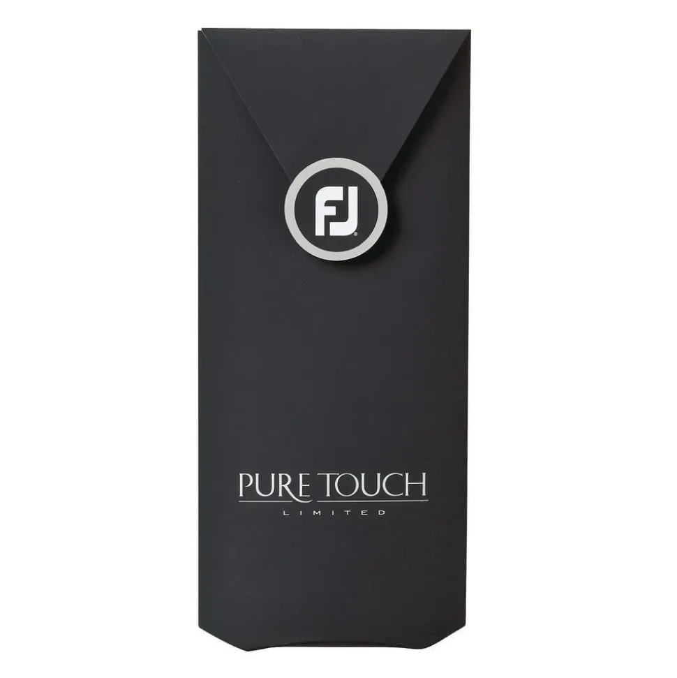 Gants cuirs classiques (Unité) Footjoy Pure Touch Pearl