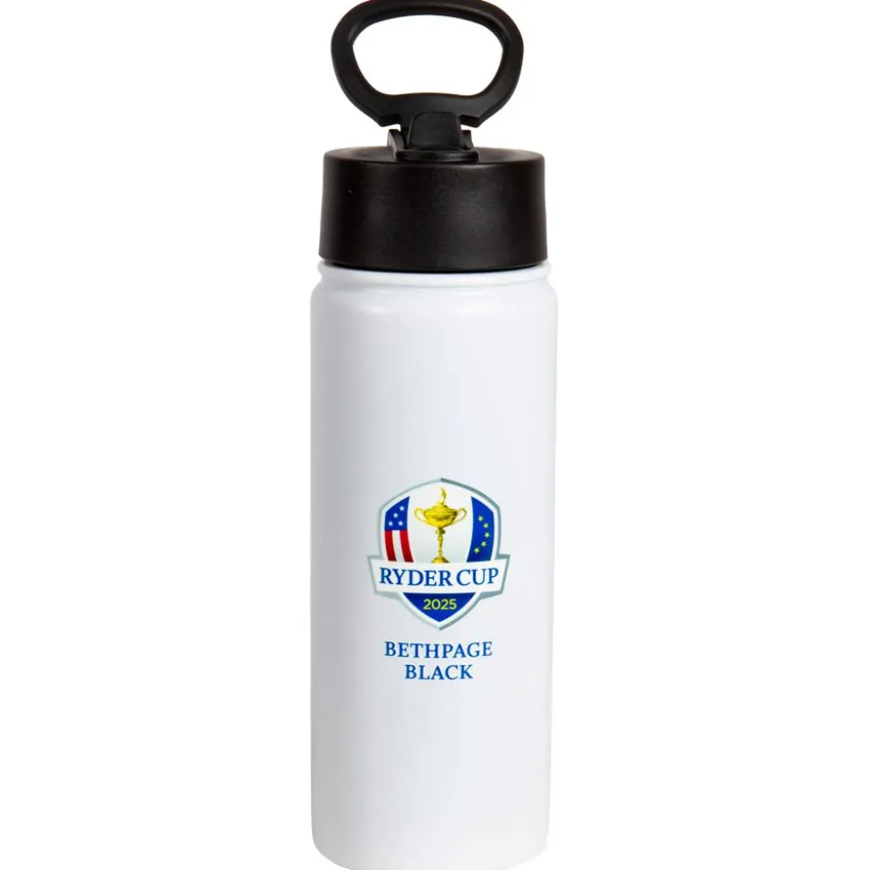 Gourde Level 4 500ml Flip Top Drinks Ryder Cup Arctic White