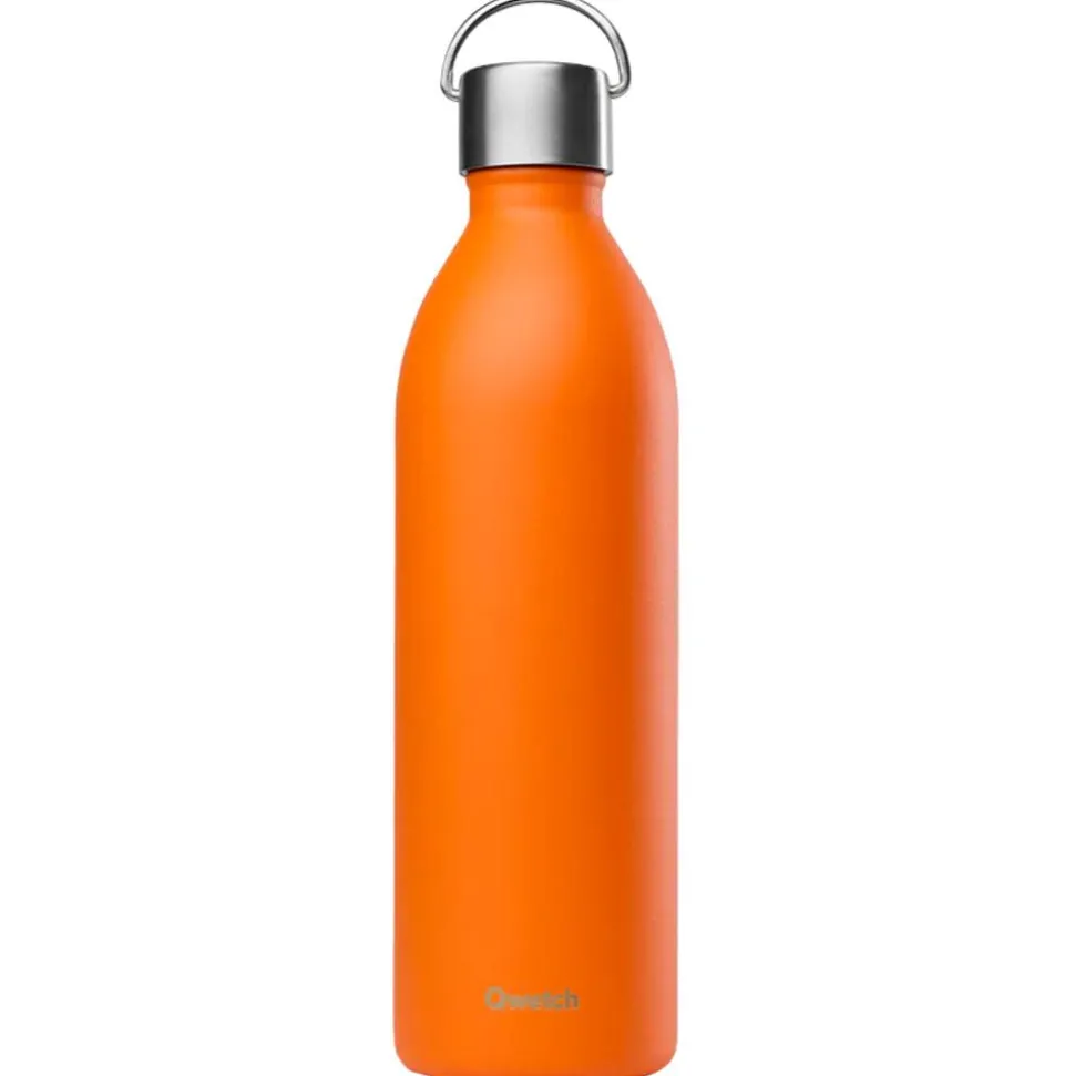 Gourde Qwetch Active 1L Matt Orange
