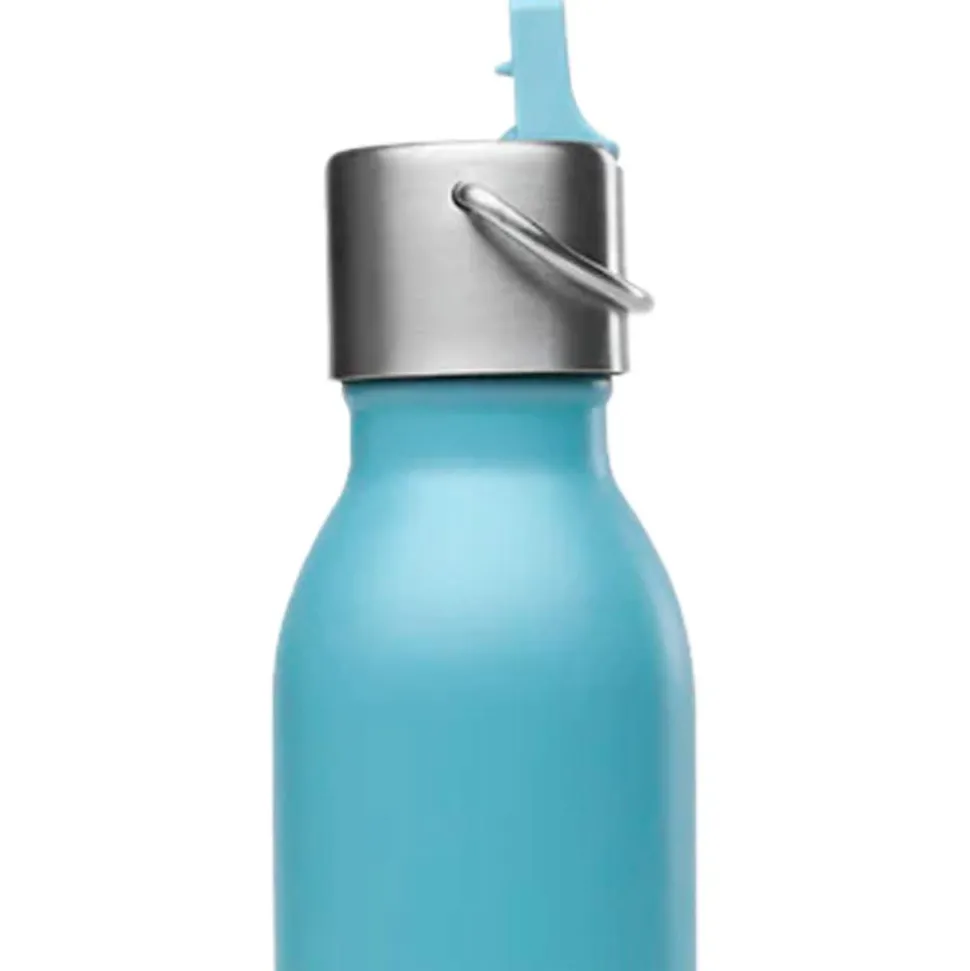 Gourde Qwetch Kids 350 ml Sport Active Matt Bleu