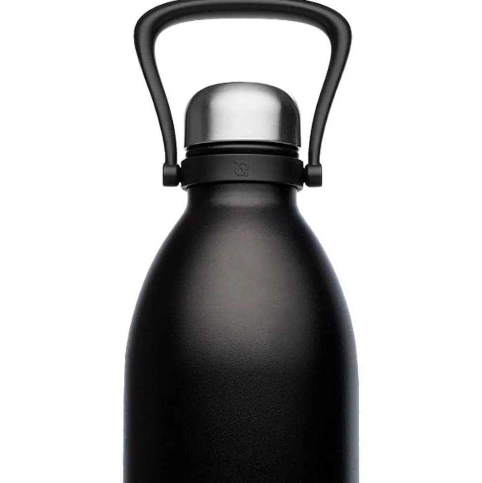 Gourde Qwetch Titan 2L Matt Noir