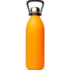Gourde Qwetch Titan 1.5L Matt Pop Orange