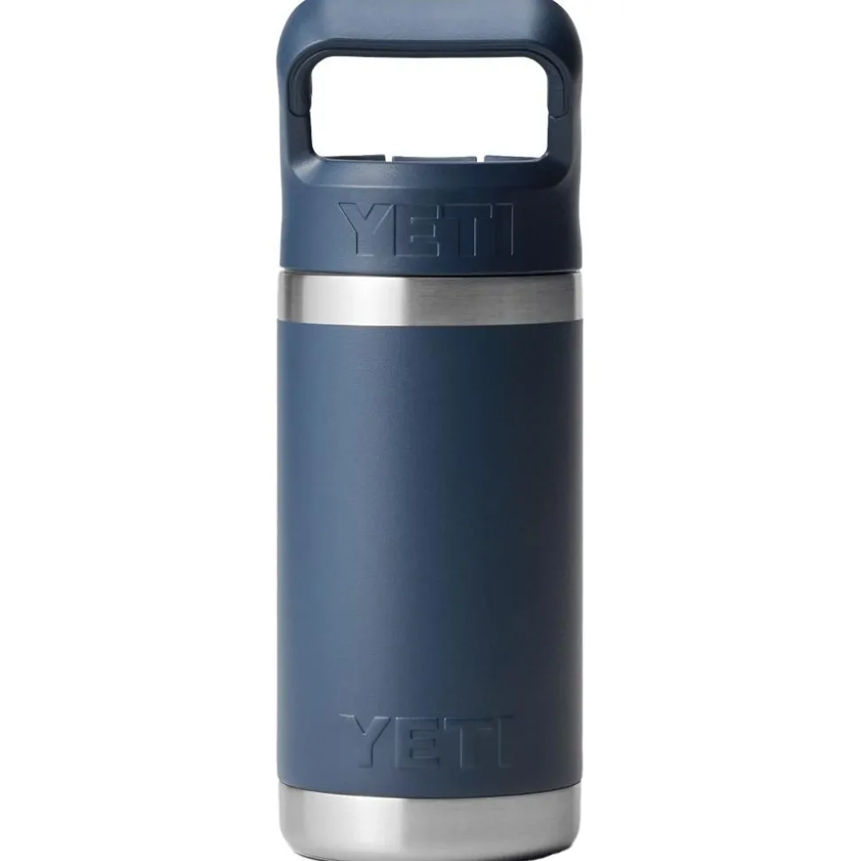 Gourde Yeti Rambler Jr Bottle 12 Oz (354 ml) Navy