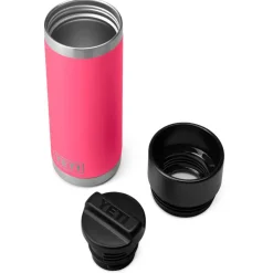 Gourde Yeti Rambler 18 Oz HotShot (532 ml) Tropical Pink