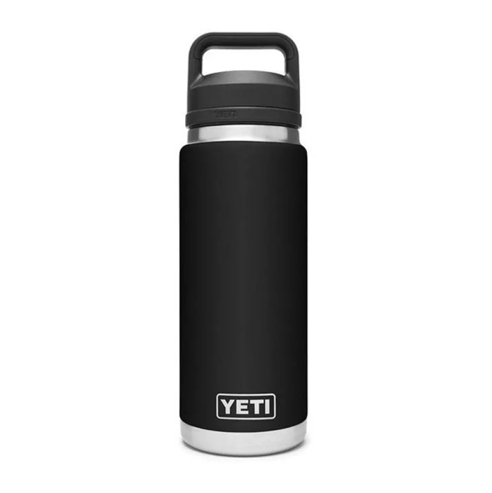 Gourde Yeti Rambler 26 Oz (760ml) Black