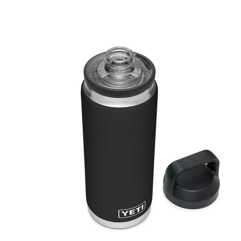 Gourde Yeti Rambler 26 Oz (760ml) Black