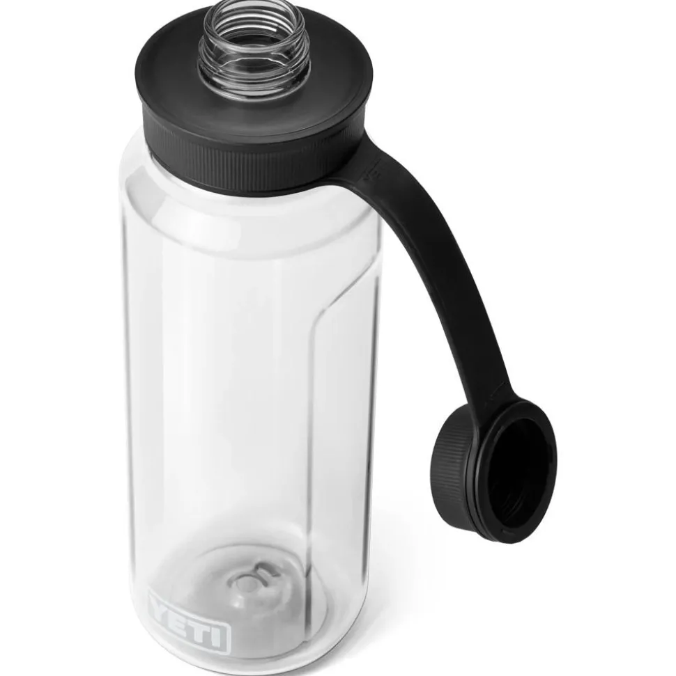 Gourde Yeti Yonder Tether 34 Oz (1L) Clear