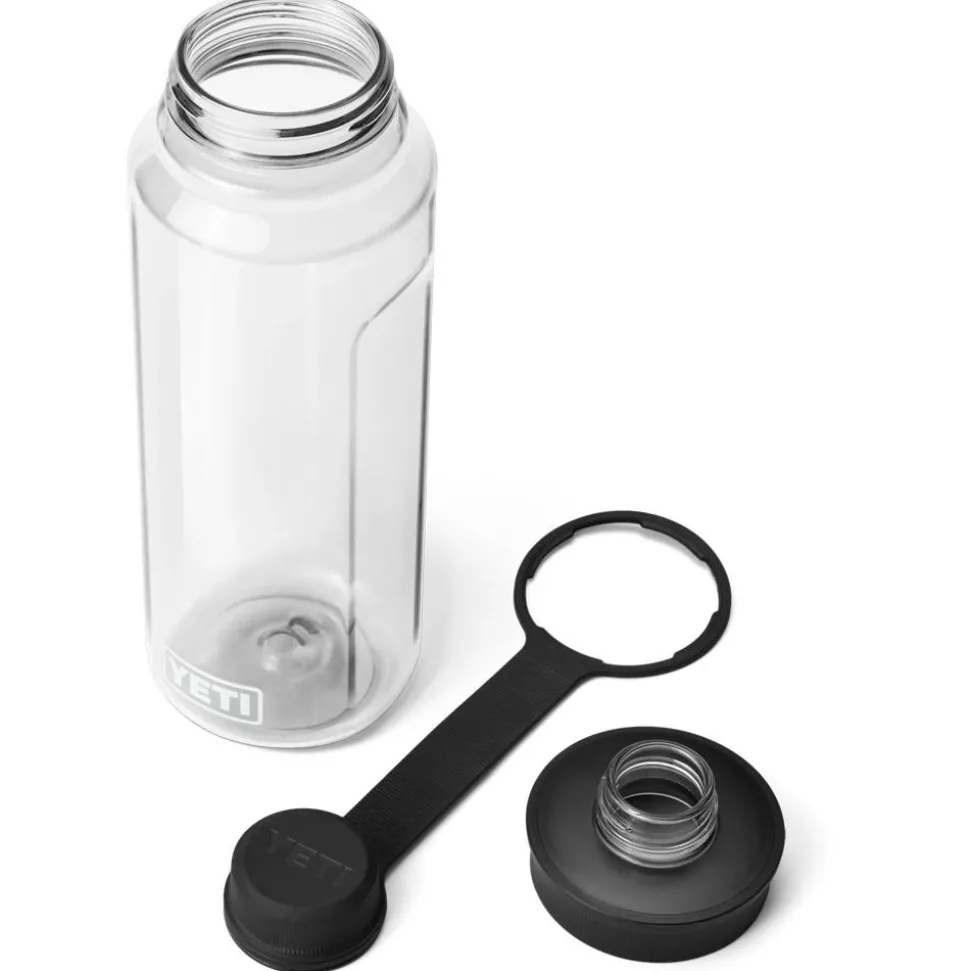 Gourde Yeti Yonder Tether 34 Oz (1L) Clear